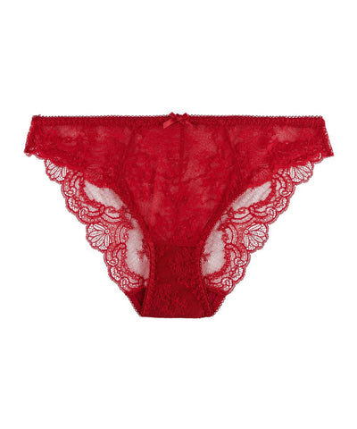 Aubade Danse Des Sens Italian brief Irresistible Red