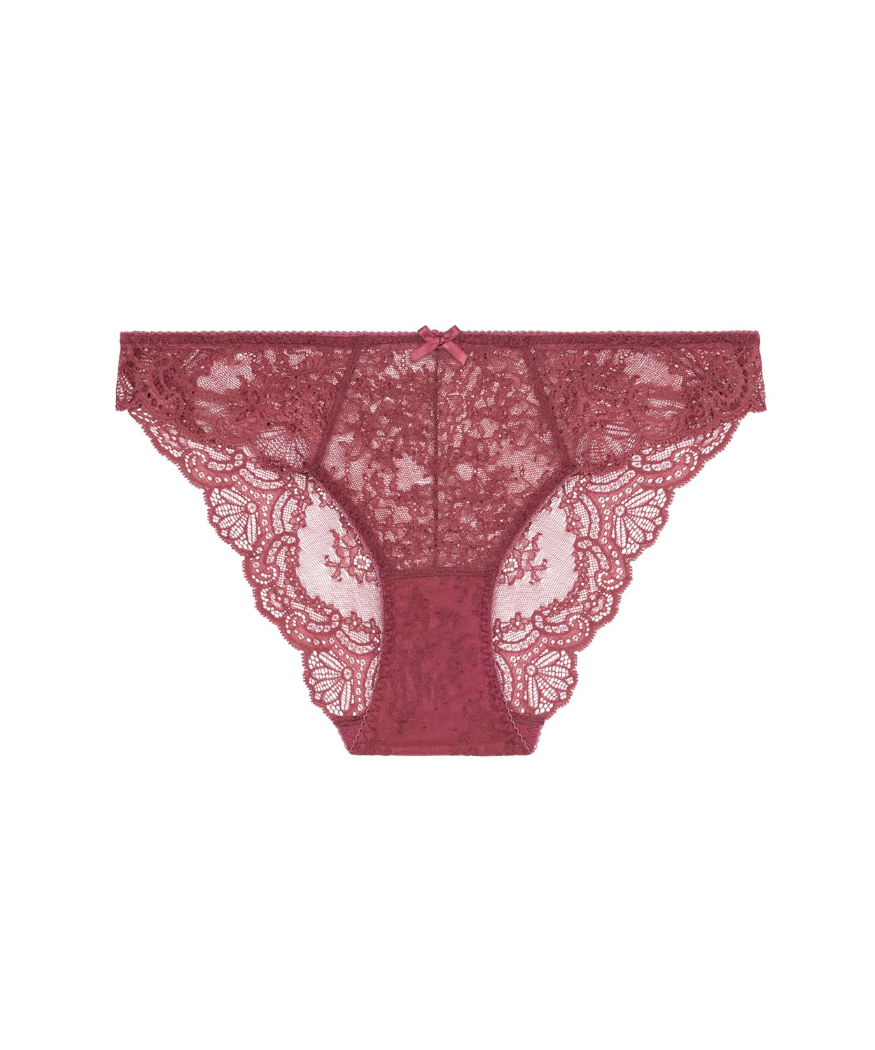 Aubade Danse Des Sens Italian Brief Mulberry