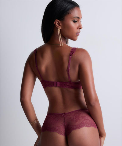 Aubade Danse Des Sens St-Tropez Shorts Mulberry