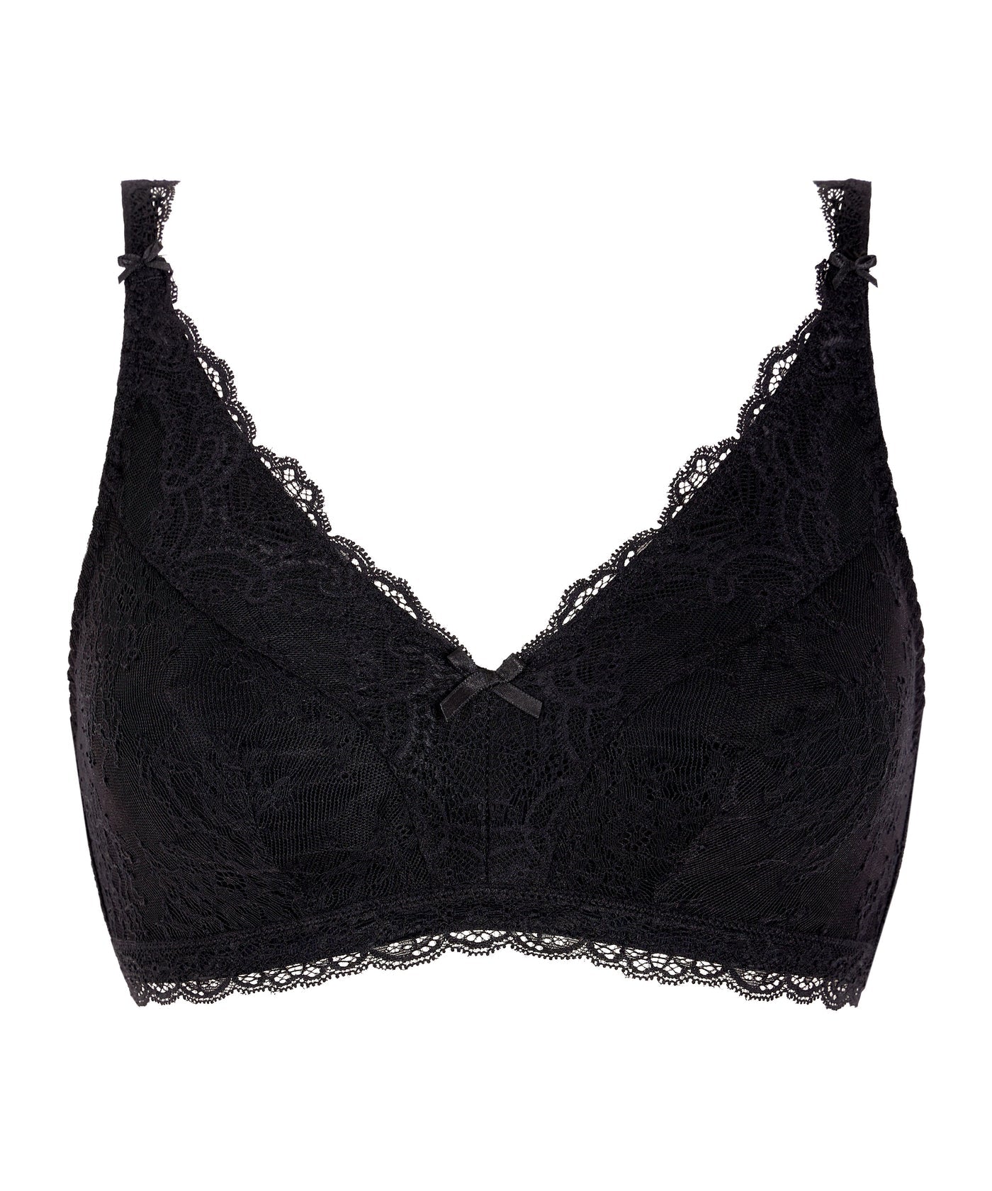Aubade Danse des Sens Soft Post-Op Triangle Bra Noir