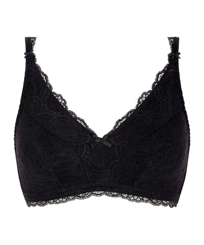 Aubade Danse des Sens Soft Post-Op Triangle Bra Noir