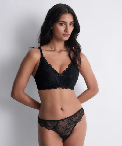 Aubade Danse des Sens Soft Post-Op Triangle Bra Noir