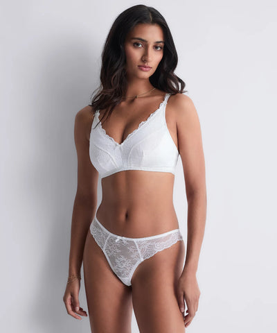 Aubade Danse des Sens Soft Post-Op Triangle Bra Opale