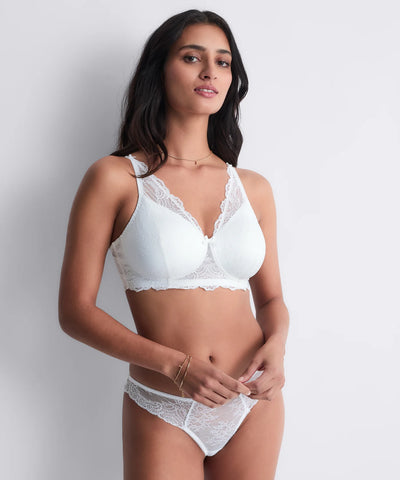 Aubade Danse des Sens Soft Post-operative Full Cup Bra Opal