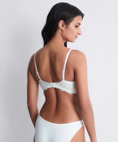 Aubade Danse des Sens Soft Post-operative Full Cup Bra Opal