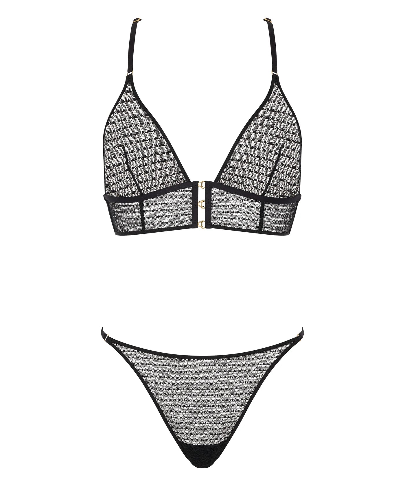 Aubade BOÎTES À DÉSIR Secret Language Set