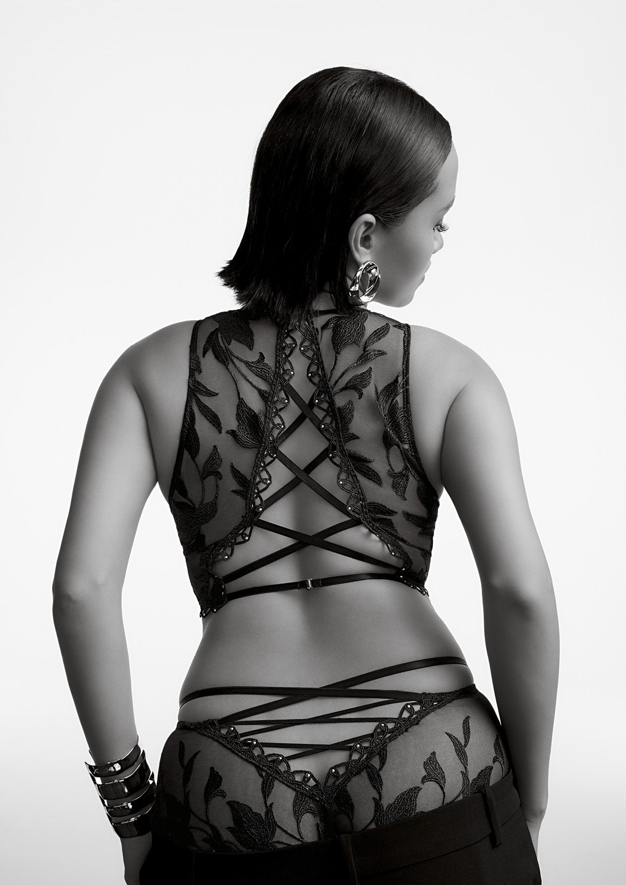 Aubade Night at Paradise Top