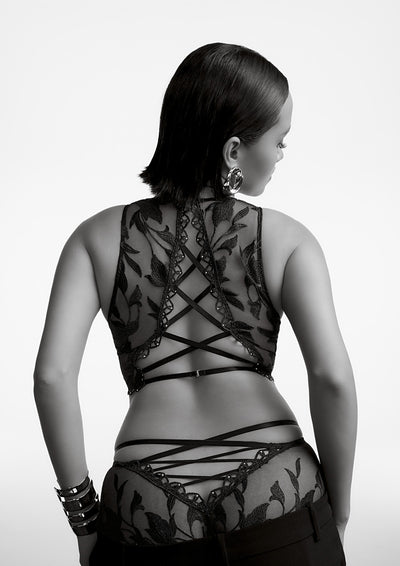 Aubade Night at Paradise Top