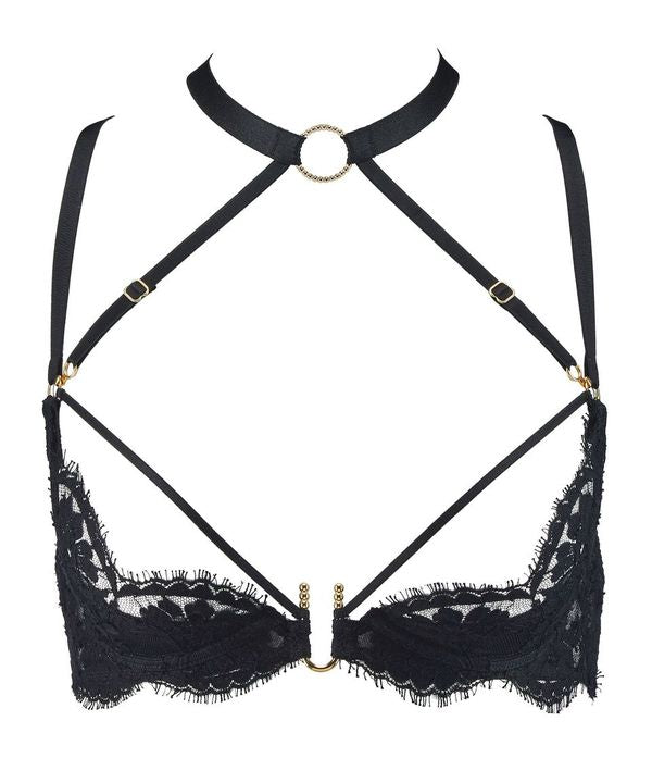 Aubade Under Your Spell Quarter Cup bra