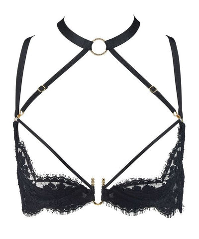 Aubade Under Your Spell Quarter Cup bra