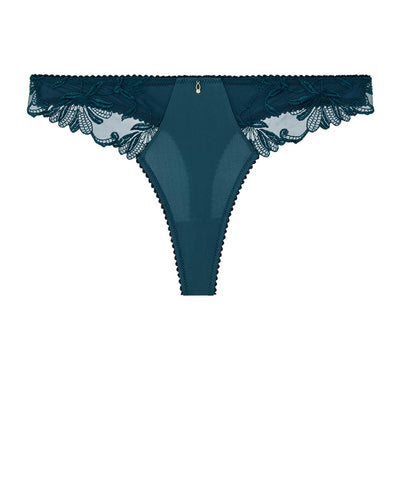 Aubade Lovessence tanga imperial green