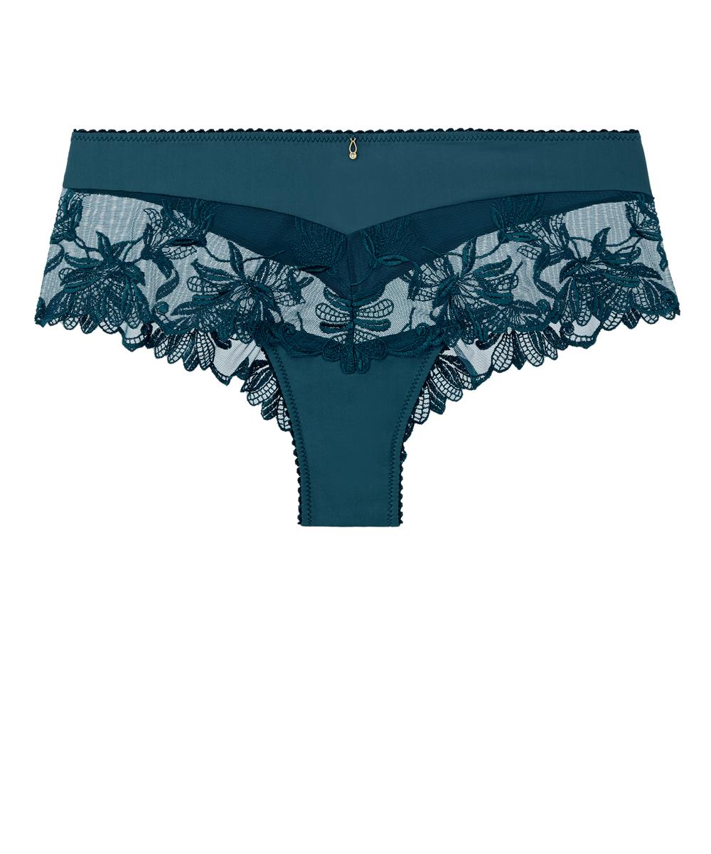 Aubade Lovessence St tropez brief imperial green