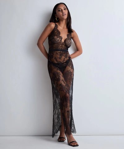 Aubade HISTOIRE D’UN SOIR long Nightie