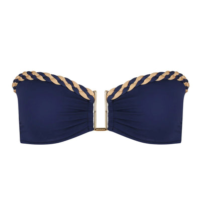 Demadly Freja top midnight blue