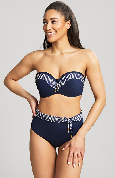 Panache Swim Oceana Midi Bikini Bottoms