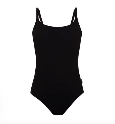 Rosa Faia Perfect Black Suit Underwired
