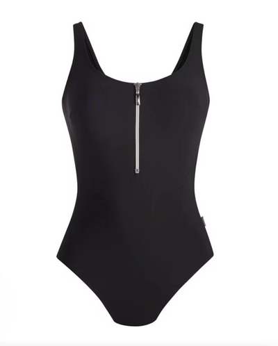 Rosa Faia Elouise Swimsuit Black