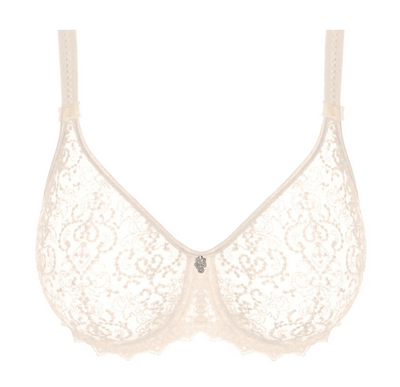 Empreinte Cassiopée Invisible full cup bra Silk