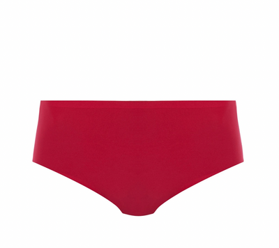 Fantasie Smoothease Invisible Stretch brief Red