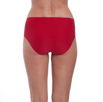 Fantasie Smoothease Invisible Stretch brief Red