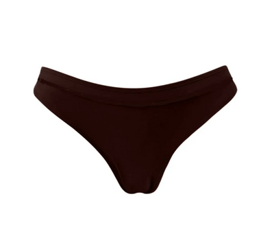 Kaanda beach life Maxime Hipster Bottom Brown