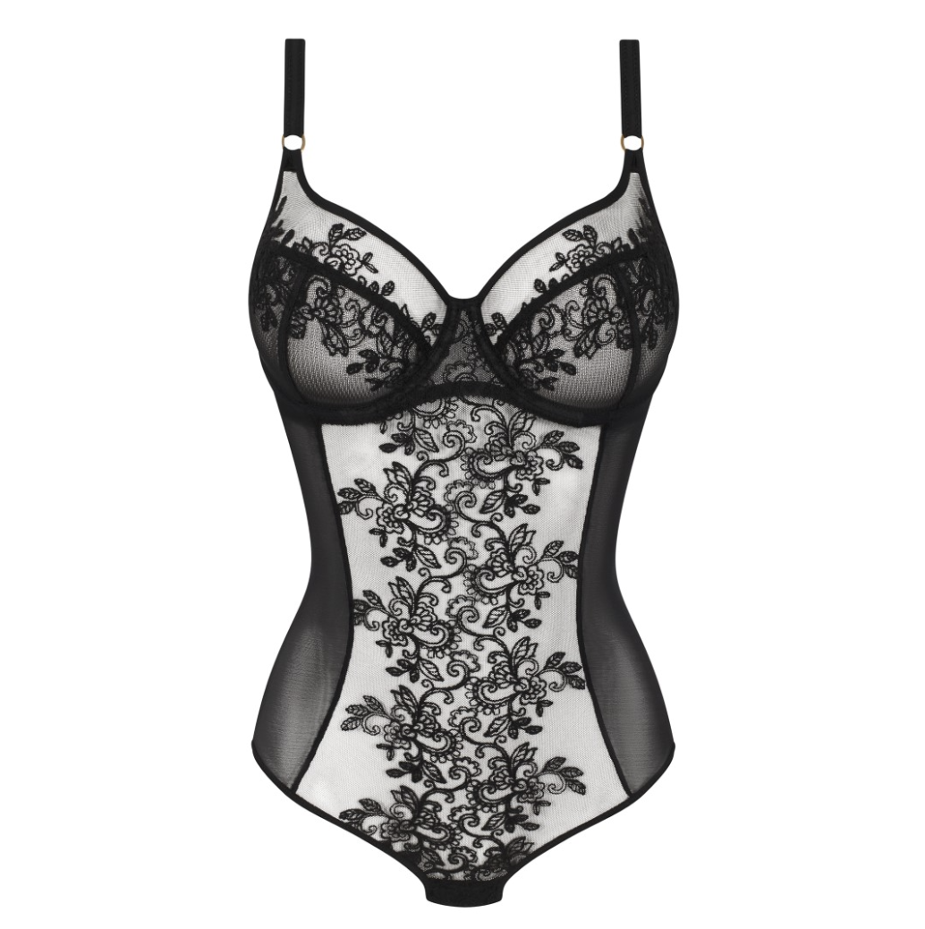 Empreinte Paola Body Black