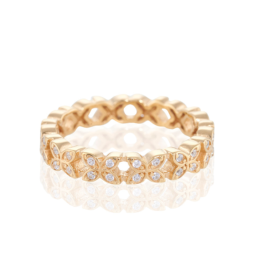 Carolina Gynning Sparkling ellipse mini ring