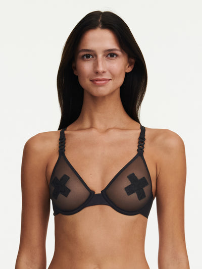 Chantelle X Xplicit Underwired Bra