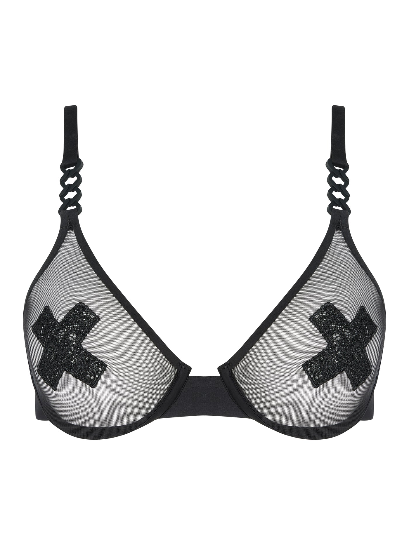 Chantelle X Xplicit Underwired Bra