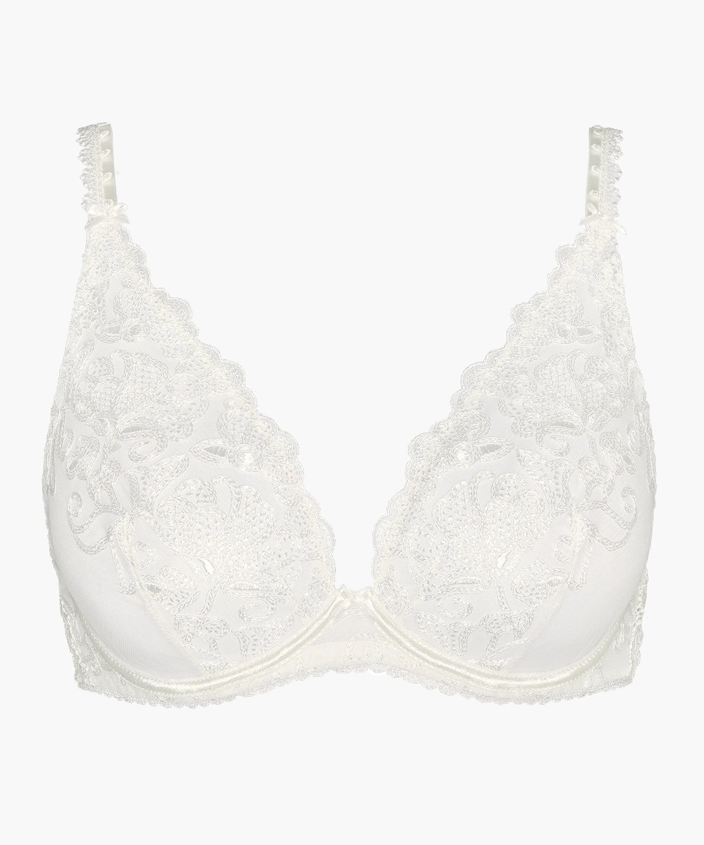 Aubade Pour toujours triangle plunge bra