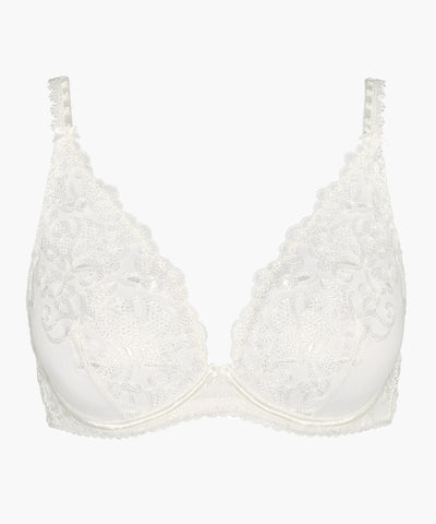 Aubade Pour toujours triangle plunge bra