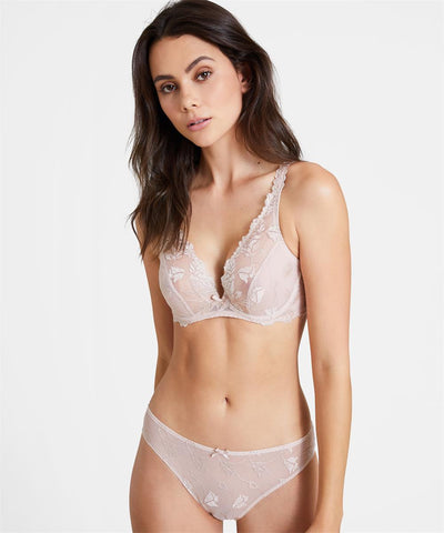 Aubade Softessence Brazilian Brief Skin