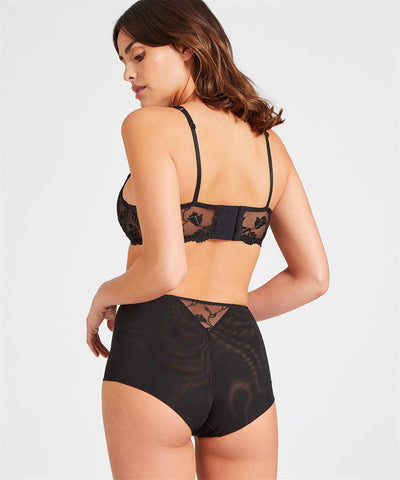 Aubade Softessence Highwaisted Brief Noir