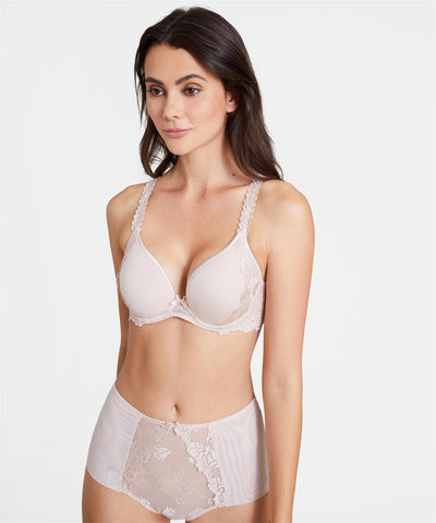 Aubade Softessence Highwaisted Brief Skin