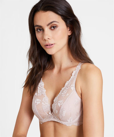 Aubade Softessence Underwired Triangle Bra Skin