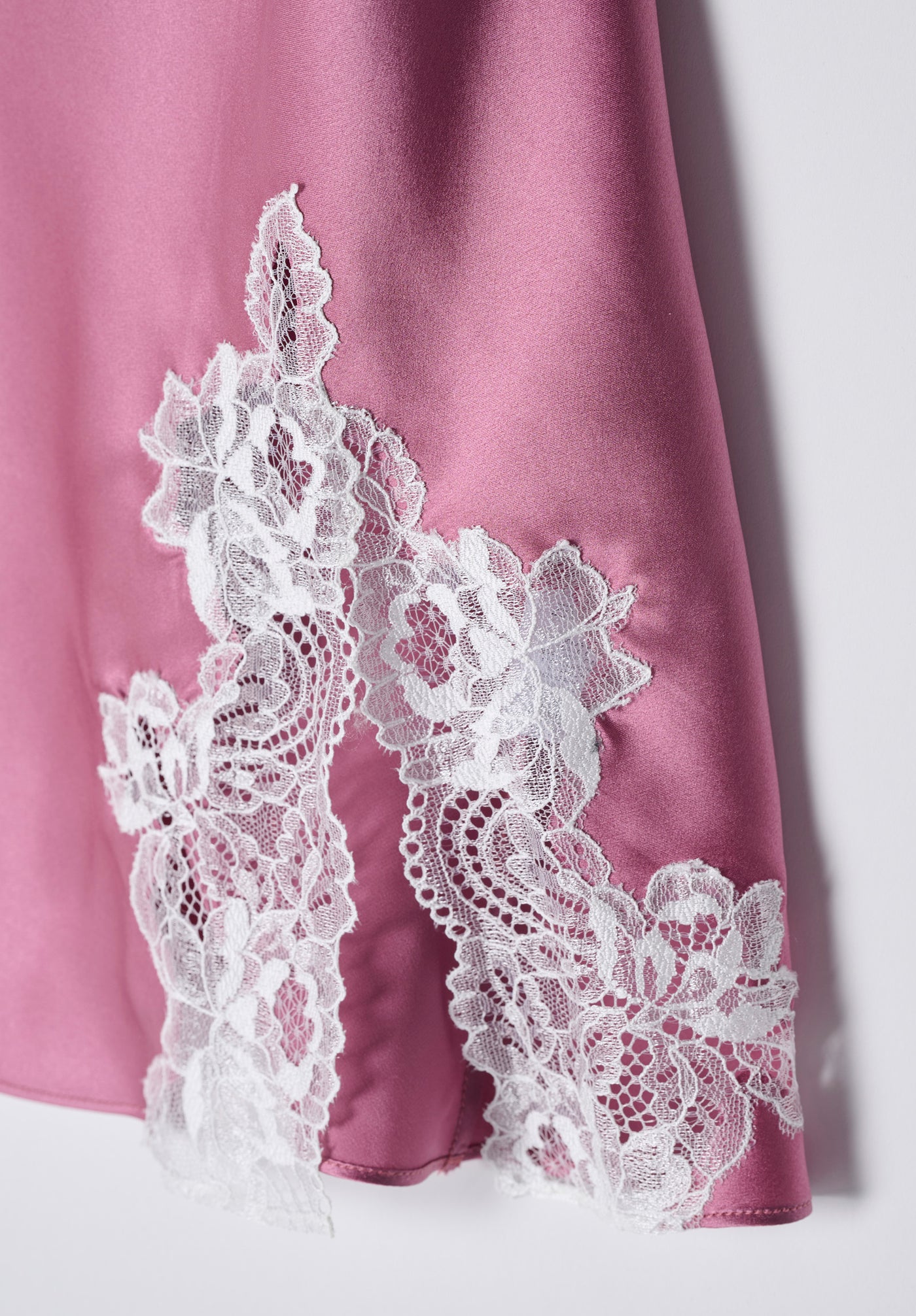 Luna di Seta Chemise Rosé