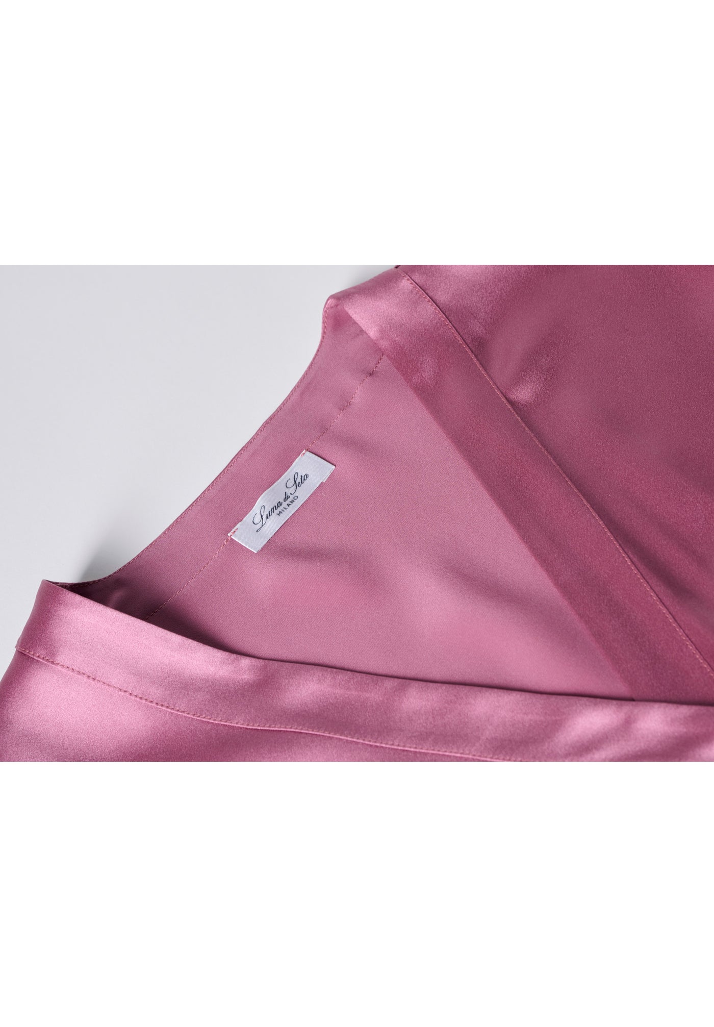 Luna di Seta Kimono Rosé