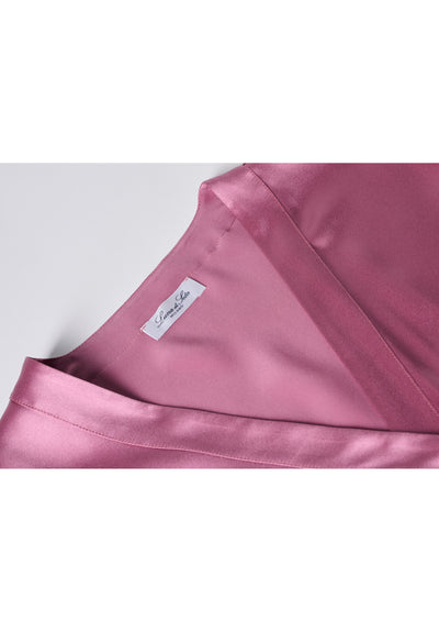 Luna di Seta Kimono Rosé