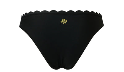 Kaanda Beach life Venus Hipster bottom Black