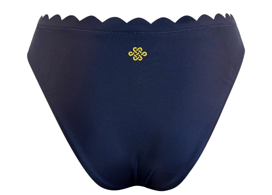 Kaanda Beach life venus hipster bottom navy