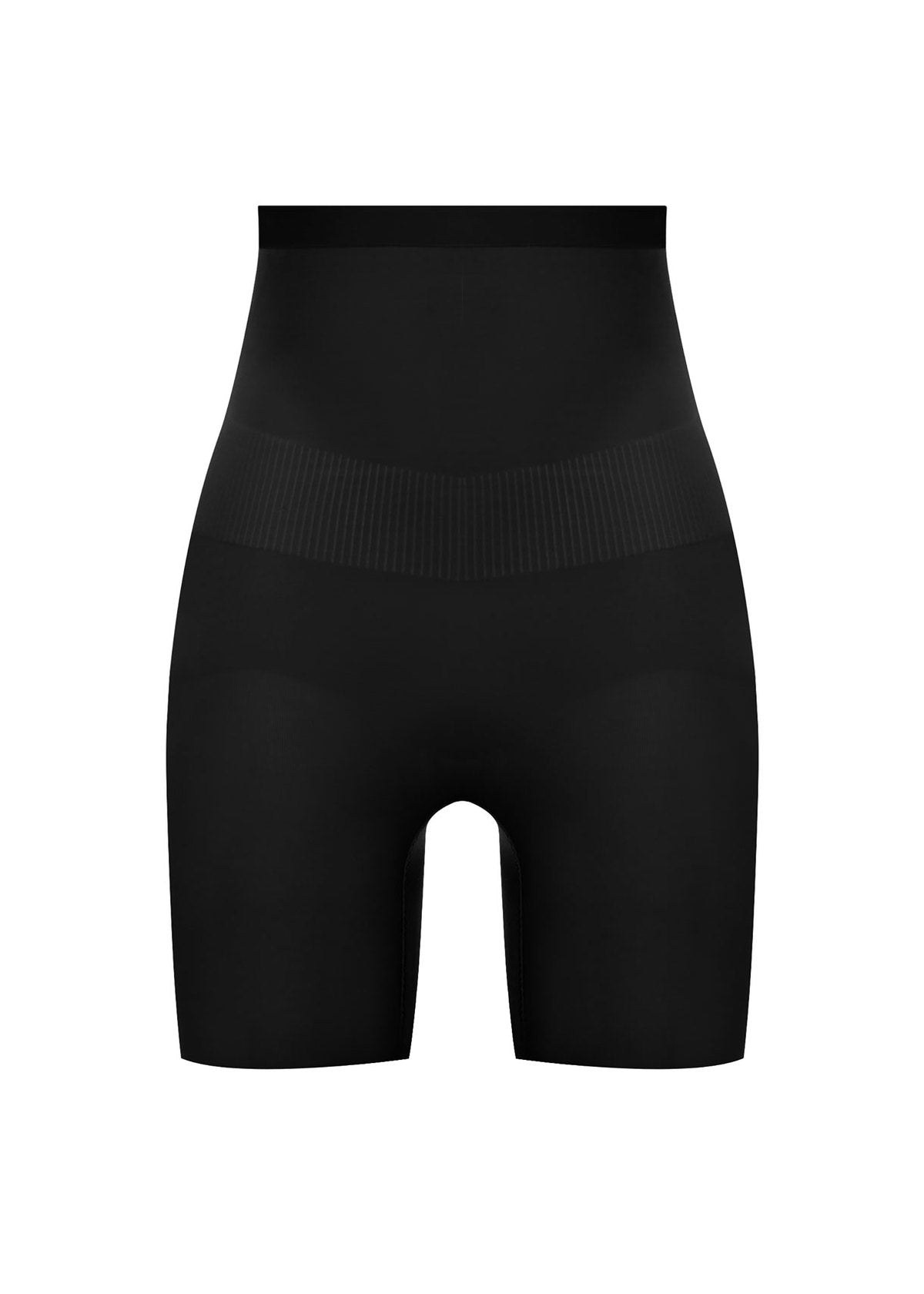 Wacoal Fit & Lift High Waist Long Leg Black