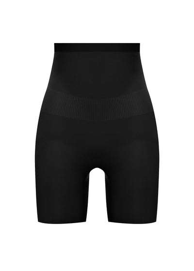 Wacoal Fit & Lift High Waist Long Leg Black