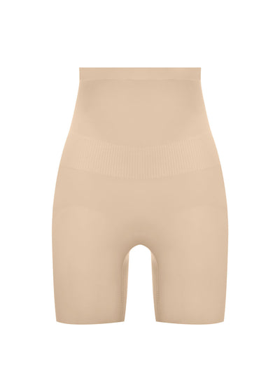 Wacoal Fit & Lift High Waist Long Leg Macaroon