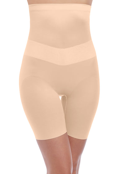 Wacoal Fit & Lift High Waist Long Leg Macaroon