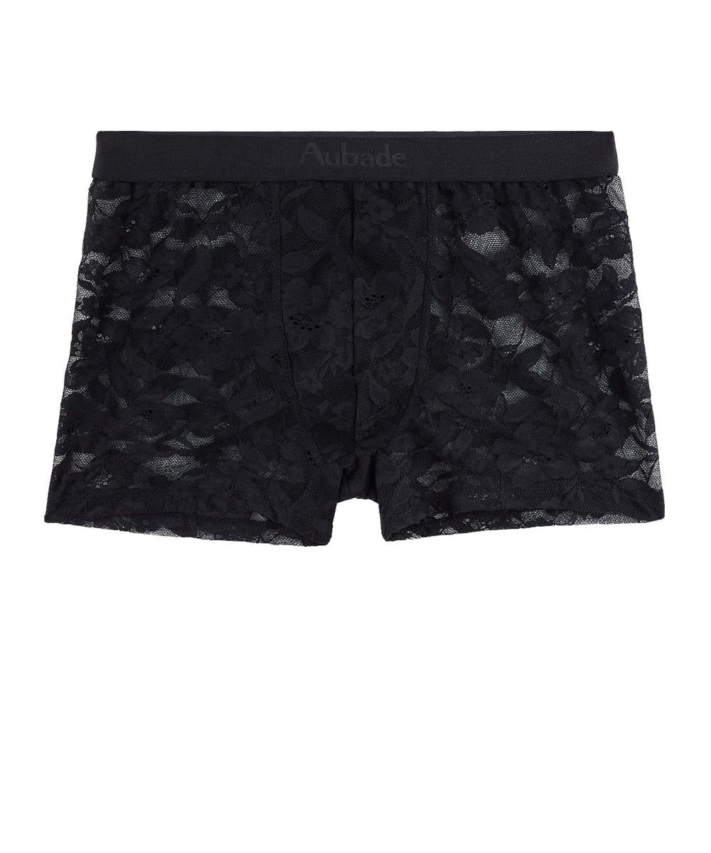 Aubade Boxer Lace