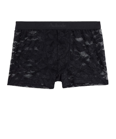 Aubade Boxer Lace
