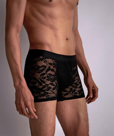 Aubade Boxer Lace