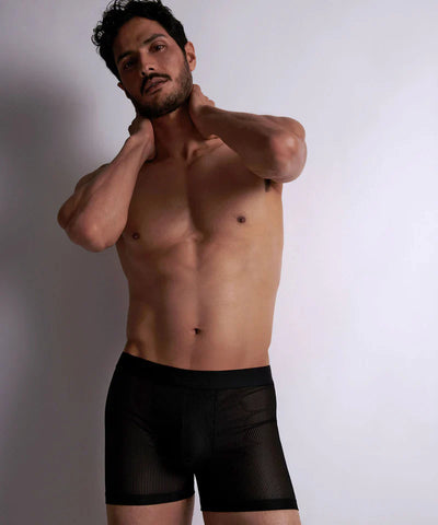 Aubade Boxer Stripes