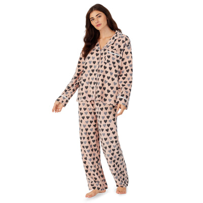 DKNY Sleepwear Hearts