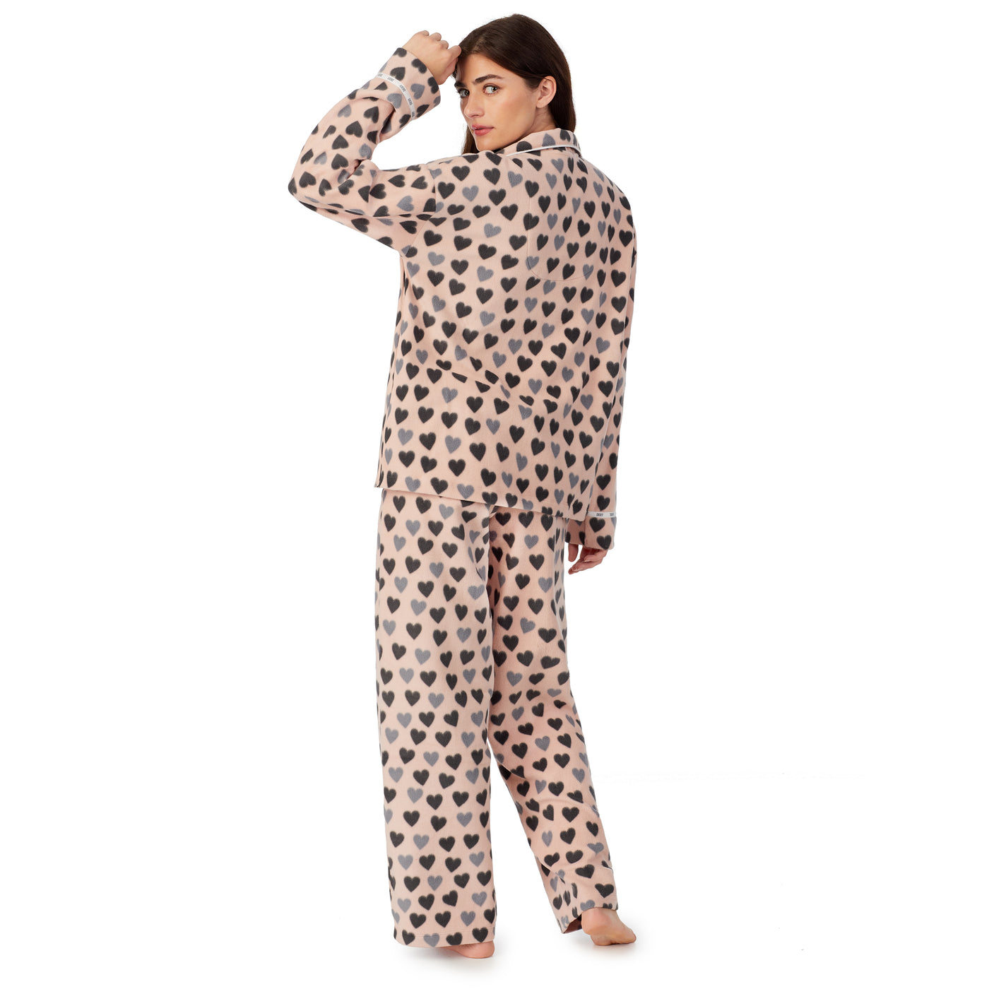 DKNY Sleepwear Hearts